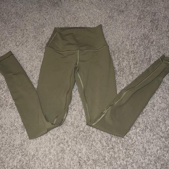 Lululemon Align leggings 28” - Picture 1 of 3